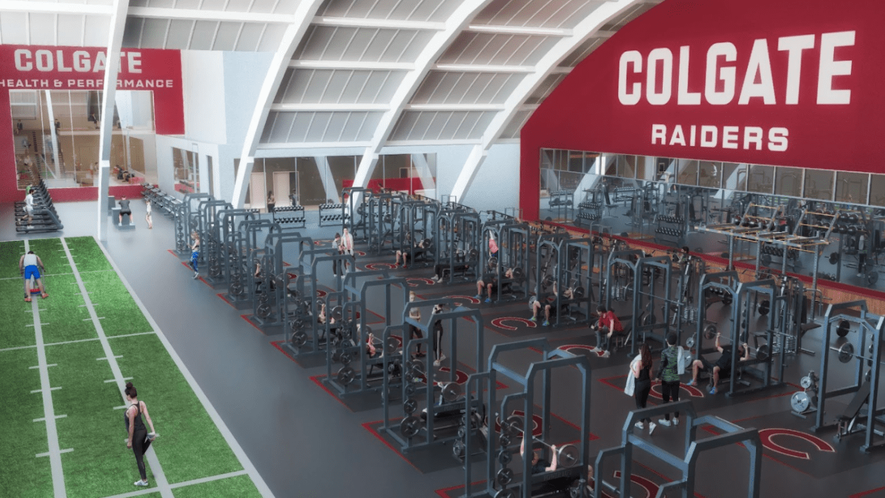 Colgate's Third Century